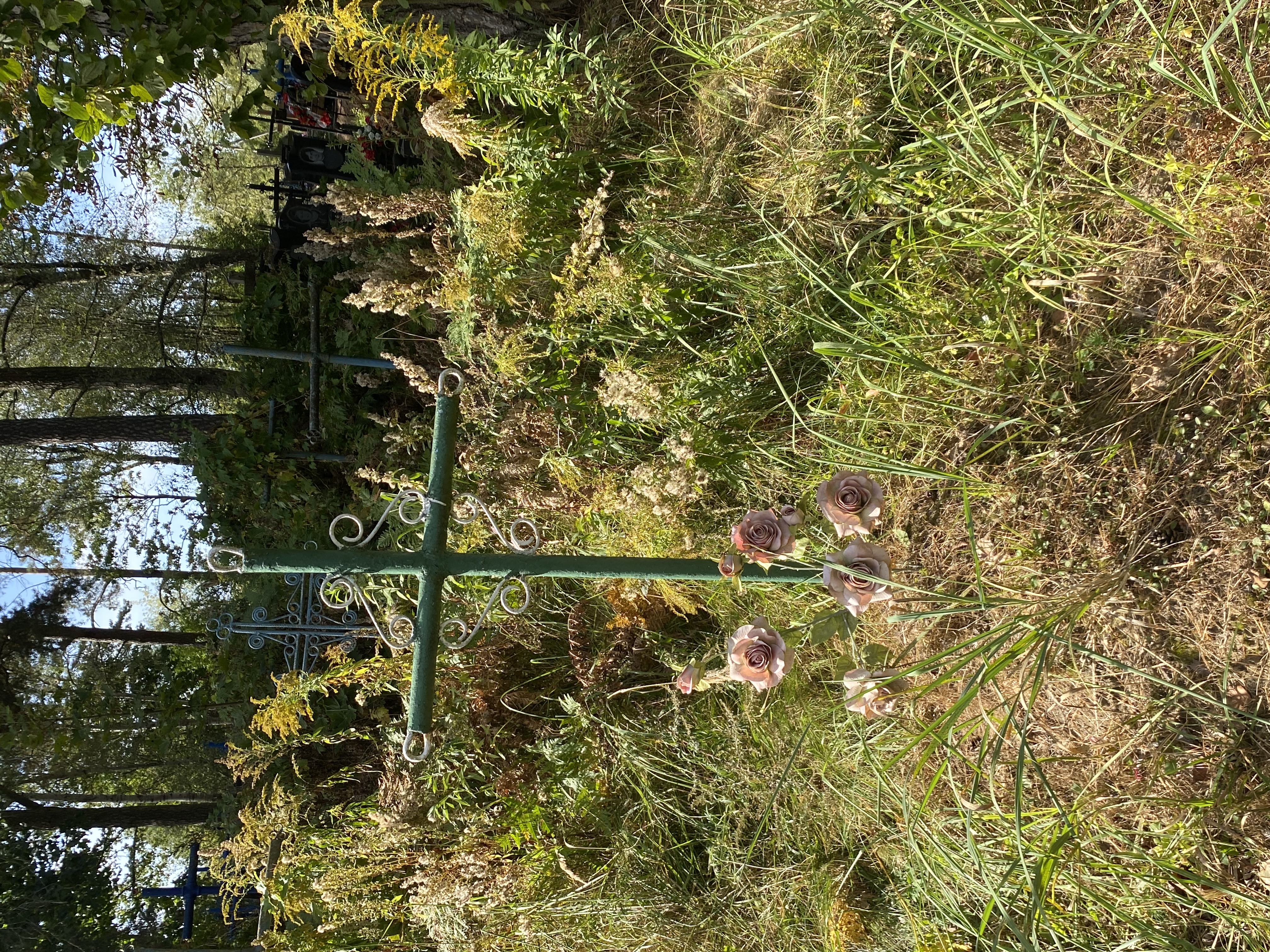 Фотография надгробия